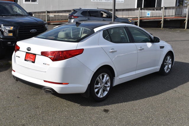 2013 Kia Optima EX