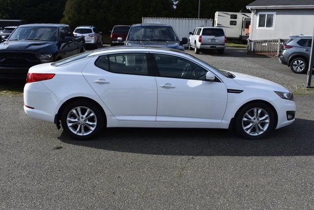 2013 Kia Optima EX