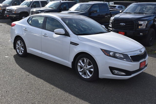 2013 Kia Optima EX