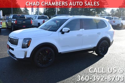 2021 Kia Telluride SX