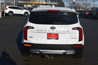 2021 Kia Telluride SX
