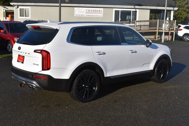 2021 Kia Telluride SX