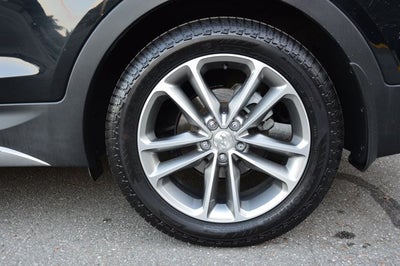 2017 Hyundai Santa Fe Sport 2.0T ULTIMATE SPORT UTILITY 4D