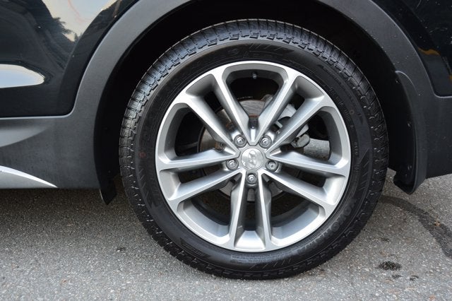 2017 Hyundai Santa Fe Sport 2.0T ULTIMATE SPORT UTILITY 4D