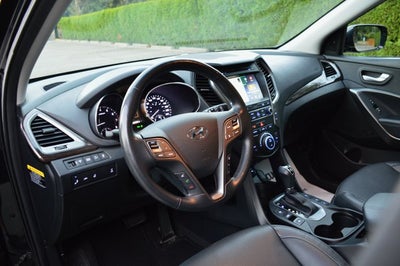 2017 Hyundai Santa Fe Sport 2.0T ULTIMATE SPORT UTILITY 4D