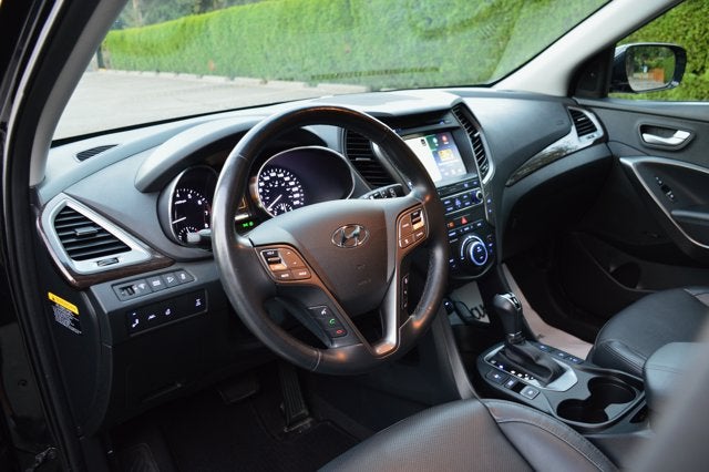 2017 Hyundai Santa Fe Sport 2.0T ULTIMATE SPORT UTILITY 4D