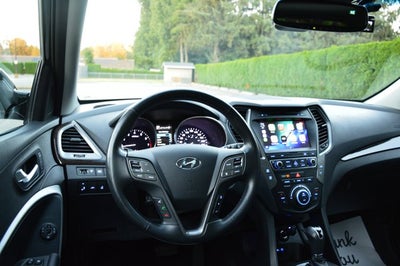 2017 Hyundai Santa Fe Sport 2.0T ULTIMATE SPORT UTILITY 4D