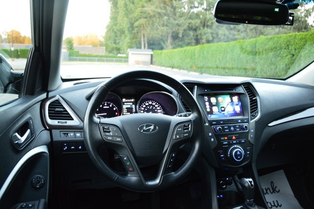 2017 Hyundai Santa Fe Sport 2.0T ULTIMATE SPORT UTILITY 4D