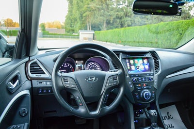 2017 Hyundai Santa Fe Sport 2.0T ULTIMATE SPORT UTILITY 4D