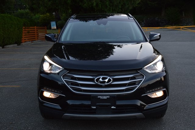 2017 Hyundai Santa Fe Sport 2.0T ULTIMATE SPORT UTILITY 4D