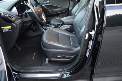 2017 Hyundai Santa Fe Sport 2.0T ULTIMATE SPORT UTILITY 4D