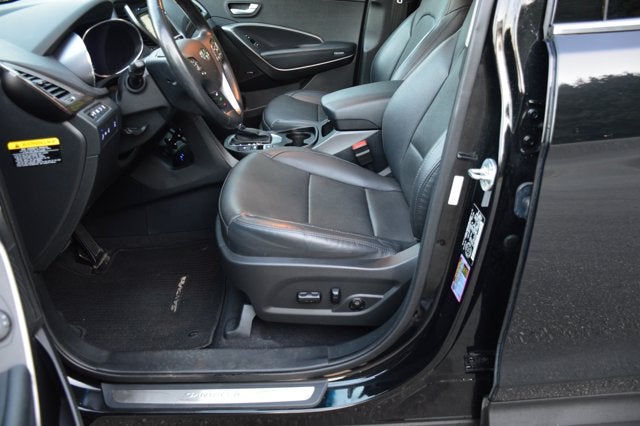2017 Hyundai Santa Fe Sport 2.0T ULTIMATE SPORT UTILITY 4D