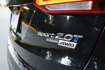2017 Hyundai Santa Fe Sport 2.0T ULTIMATE SPORT UTILITY 4D