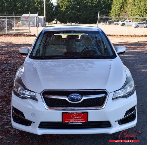 2015 Subaru Impreza Wagon 2.0i Premium
