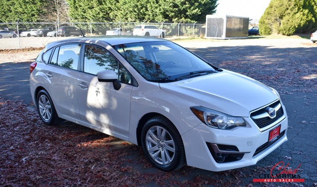 2015 Subaru Impreza Wagon 2.0i Premium