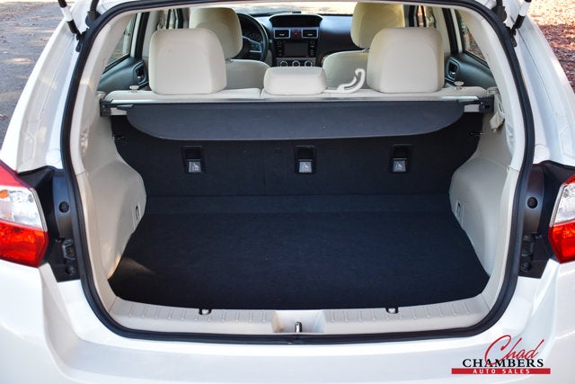 2015 Subaru Impreza Wagon 2.0i Premium