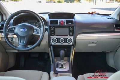 2015 Subaru Impreza Wagon 2.0i Premium