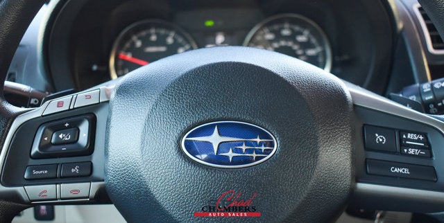 2015 Subaru Impreza Wagon 2.0i Premium