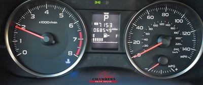 2015 Subaru Impreza Wagon 2.0i Premium