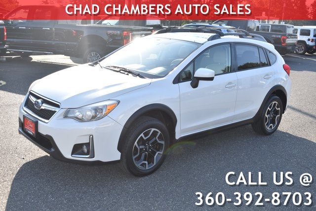 2016 Subaru Crosstrek Premium
