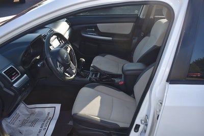 2016 Subaru Crosstrek Premium