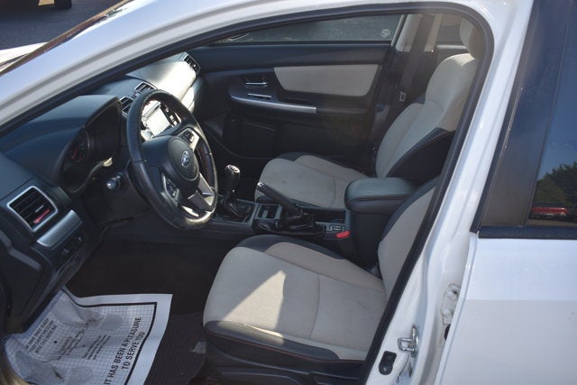 2016 Subaru Crosstrek Premium