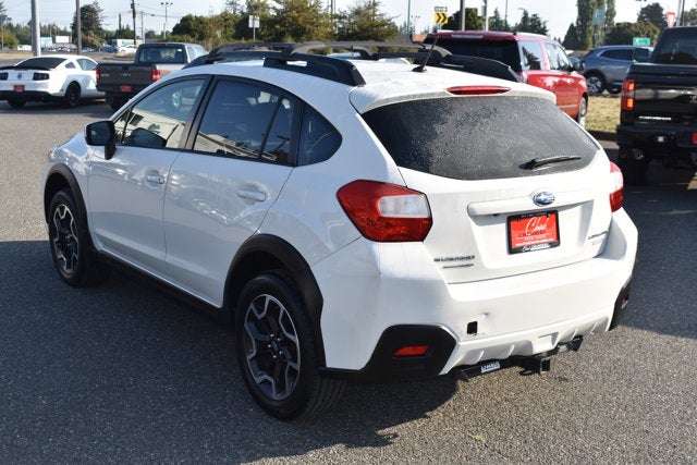 2016 Subaru Crosstrek Premium
