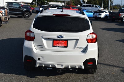 2016 Subaru Crosstrek Premium