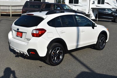 2016 Subaru Crosstrek Premium