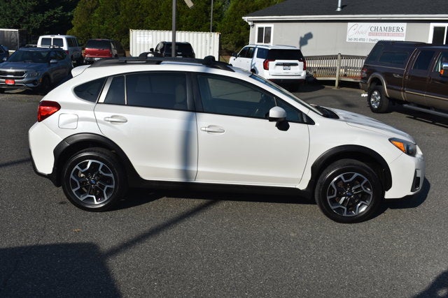 2016 Subaru Crosstrek Premium
