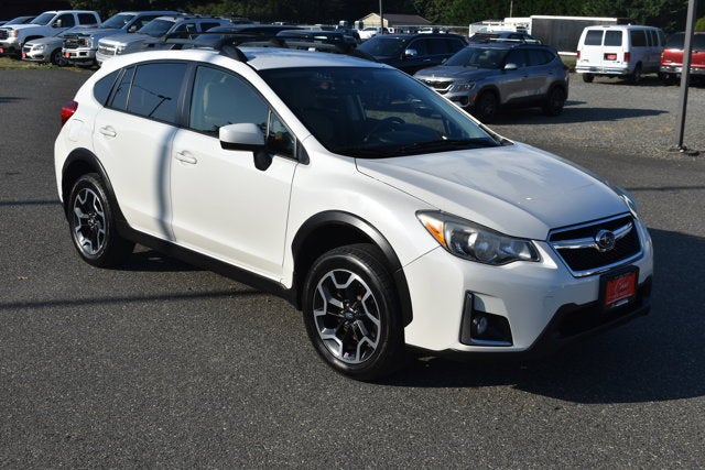 2016 Subaru Crosstrek Premium
