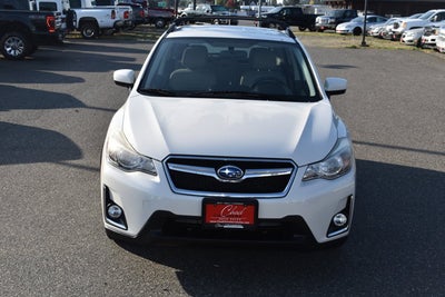 2016 Subaru Crosstrek Premium