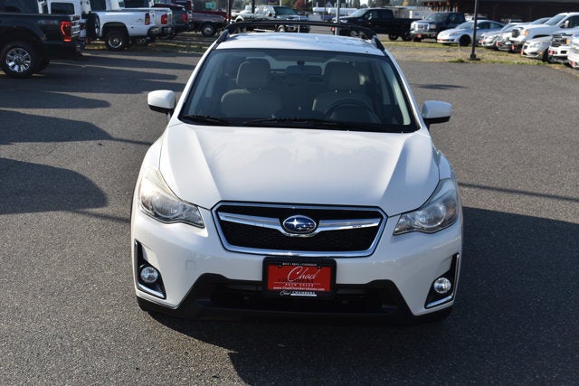 2016 Subaru Crosstrek Premium