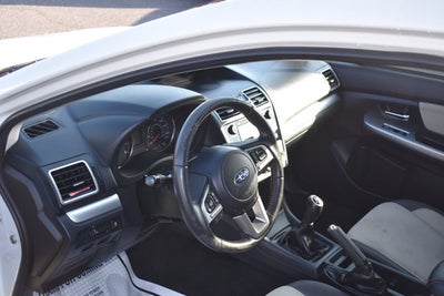 2016 Subaru Crosstrek Premium