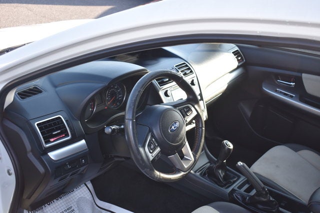 2016 Subaru Crosstrek Premium