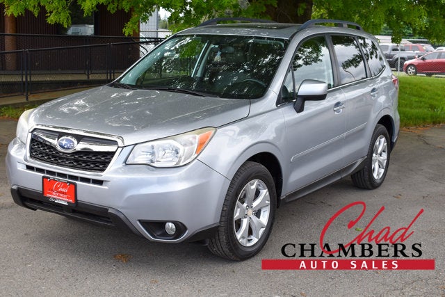 2014 Subaru Forester 2.5i Limited