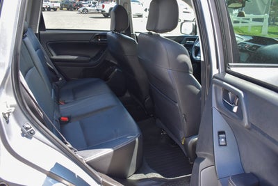 2014 Subaru Forester 2.5i Limited