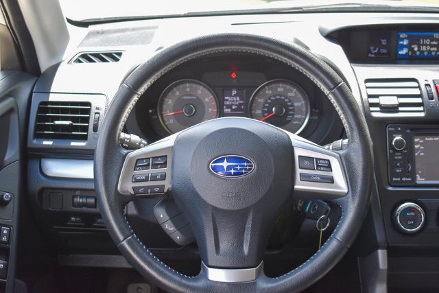 2014 Subaru Forester 2.5i Limited