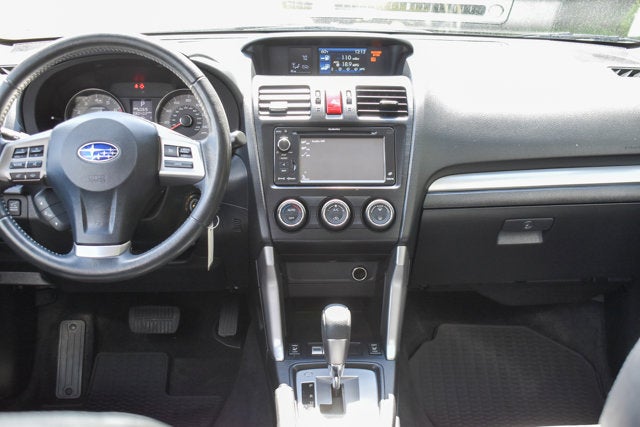 2014 Subaru Forester 2.5i Limited