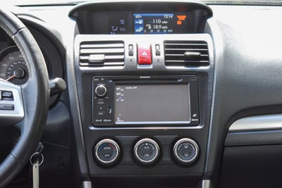 2014 Subaru Forester 2.5i Limited