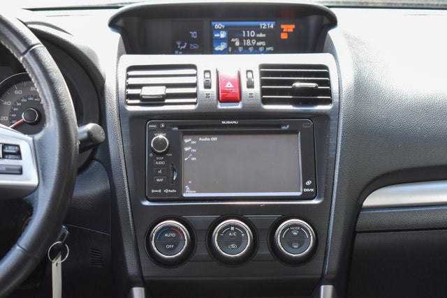 2014 Subaru Forester 2.5i Limited