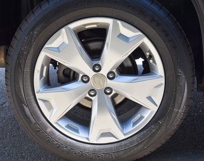 2014 Subaru Forester 2.5i Limited