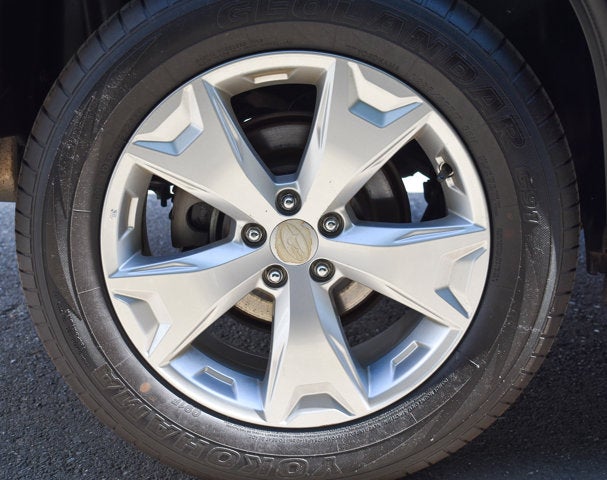 2014 Subaru Forester 2.5i Limited