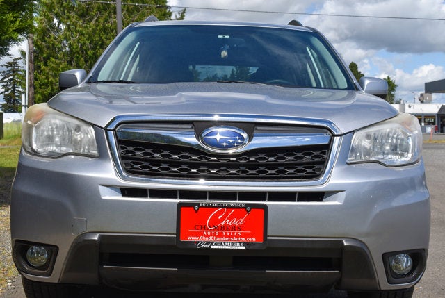 2014 Subaru Forester 2.5i Limited