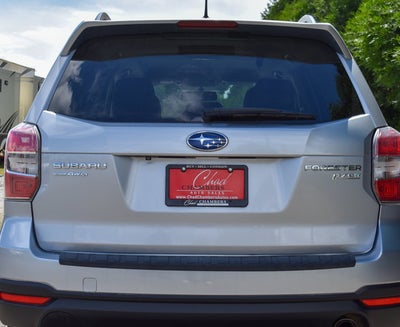 2014 Subaru Forester 2.5i Limited