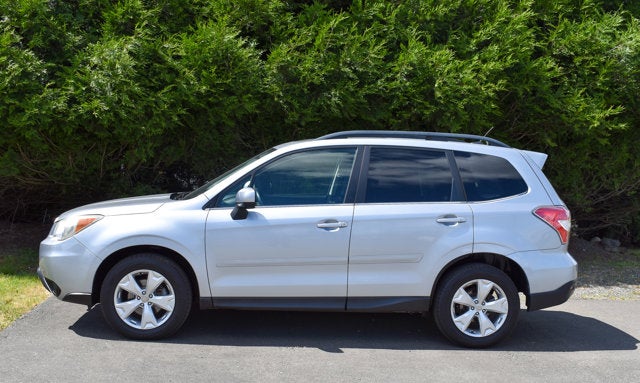 2014 Subaru Forester 2.5i Limited