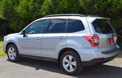 2014 Subaru Forester 2.5i Limited