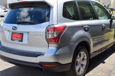 2014 Subaru Forester 2.5i Limited