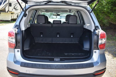 2014 Subaru Forester 2.5i Limited
