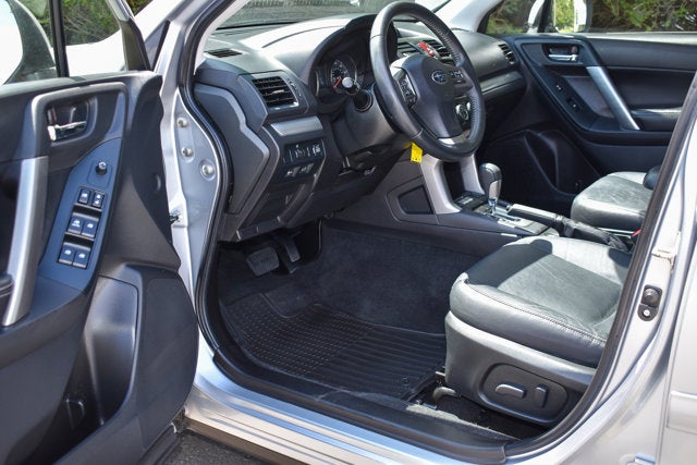 2014 Subaru Forester 2.5i Limited